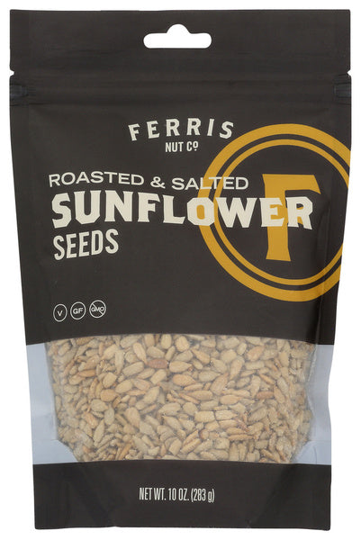 12-PACK OF SEED SUNFLOWER ROASTED & SALTED
