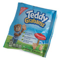 150-PACK OF COOKIE GRAHAM TEDDY CINNAMON
