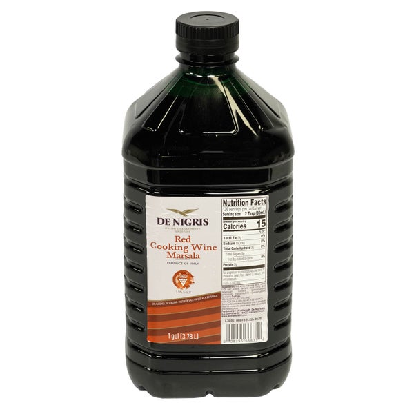 4-PACK OF WINE MARSALA COOKING