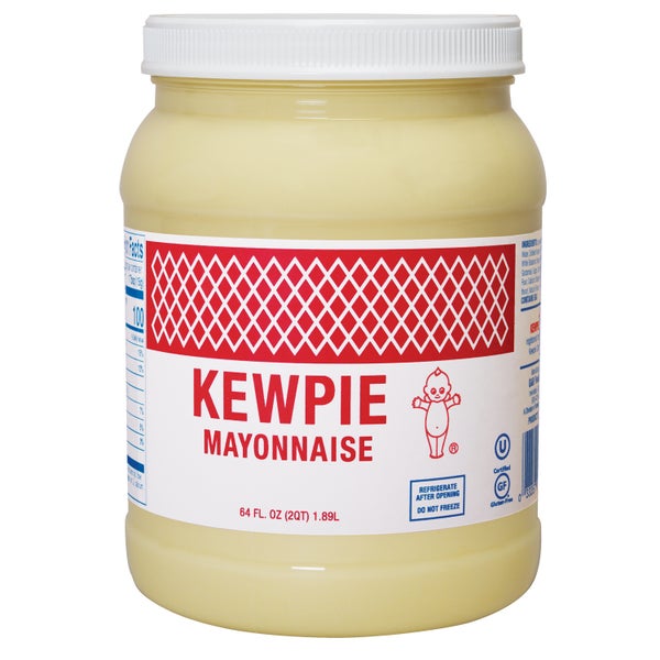 4-PACK OF MAYONNAISE JAPANESE 64Z