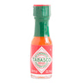 144-PACK OF SAUCE TABASCO HOT BOTTLE MINI