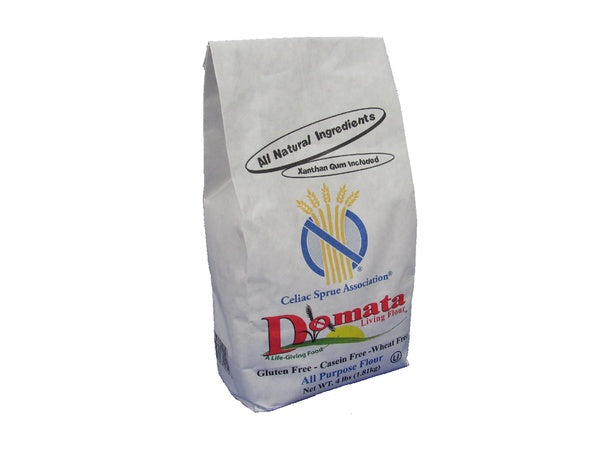 4-PACK OF FLOUR A/P GLUTEN FREE