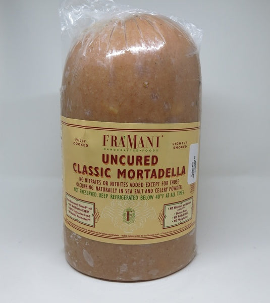 6 #-PACK OF PORK HAM MORTADELLA CLS