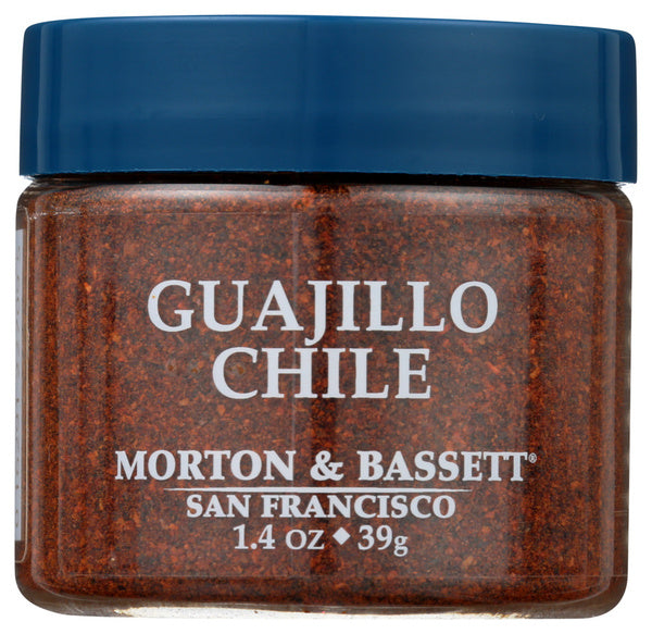 3-PACK OF Seasoning Chili Morton & Basset 1.4 oz