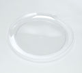 250-PACK OF PLATE PLAS CLR 9" CLEARWARE