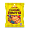 12-PACK OF Circus Peanuts Peg Bag Melster, 12 - 6 Oz