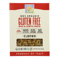 12-PACK OF Pasta Elbow Organic Bionaturae 12 oz