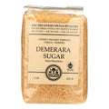 6-PACK OF Sugar Coarse Demerara Chef Pack India Tree 16 oz