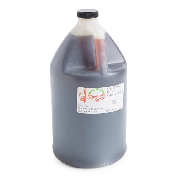4-PACK OF SYRUP MAPLE PURE