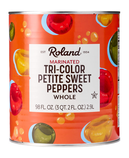2-PACK OF PEPPER SWEET WHL PET TRICOLOR