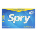 20-PACK OF CANDY GUM NATURAL PEPPERMINT