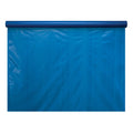 1-PACK OF COVER TABLE PLAS 40X100 RLBLU