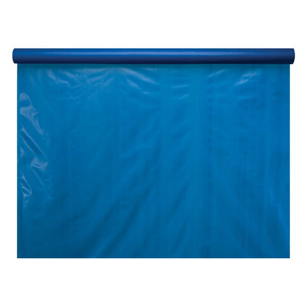 1-PACK OF COVER TABLE PLAS 40X100 RLBLU