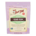 5-PACK OF Baking Additive Guar Gum Bobsred 8 oz
