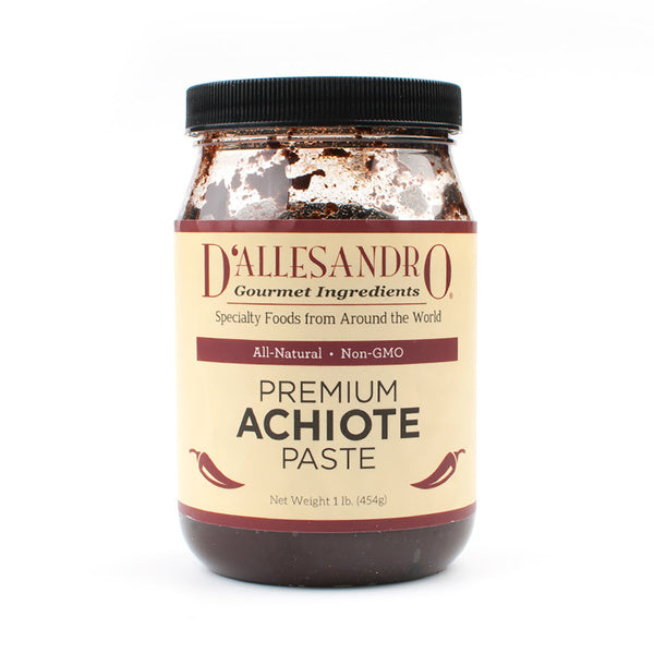 1-PACK OF PASTE ACHIOTE PREMIUM