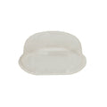 1000-PACK OF CUP PLAS CLR INSERT COMPOSTABL