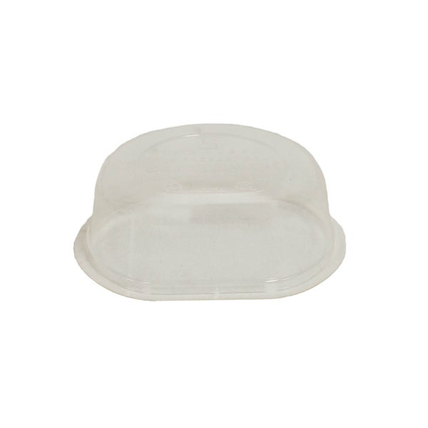 1000-PACK OF CUP PLAS CLR INSERT COMPOSTABL