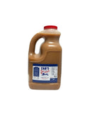 4-PACK OF Sauce Hot Zab's St. Augustine Style Datil Pepper Hot Sauce 1 Foodservice Gallon 4 pack