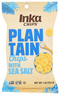 12-PACK OF Chip Plantain Inka 4 oz