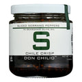 6-PACK OF OIL CHILI SLICED SERRANO PEPPERS