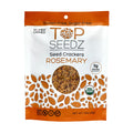 20-PACK OF CRACKER ROSEMARY GRAB & GO