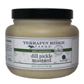4-PACK OF MUSTARD DILL PICKLE