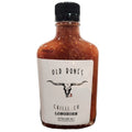12-PACK OF Sauce Longhorn, Old Bones Chilli Co