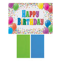 500-PACK OF PLACEMAT NAP COMBO HAPY BDAY