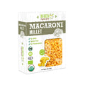 12-PACK OF Big Green Organic Food- Organic Millet Macaroni, 8.8oz, 12 Pack