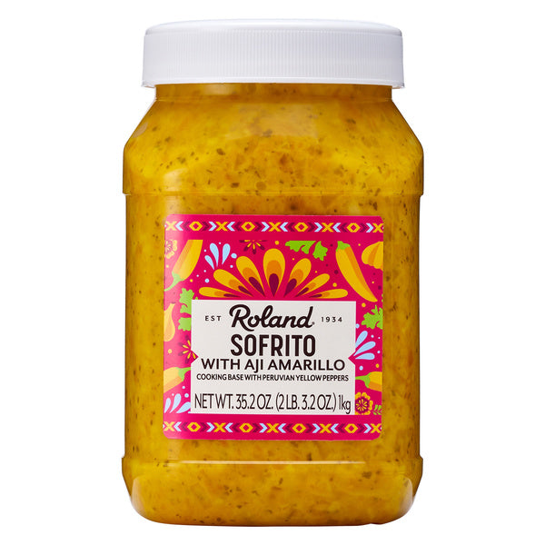 3-PACK OF SAUCE BASE SOFRITO PERU YEL PP