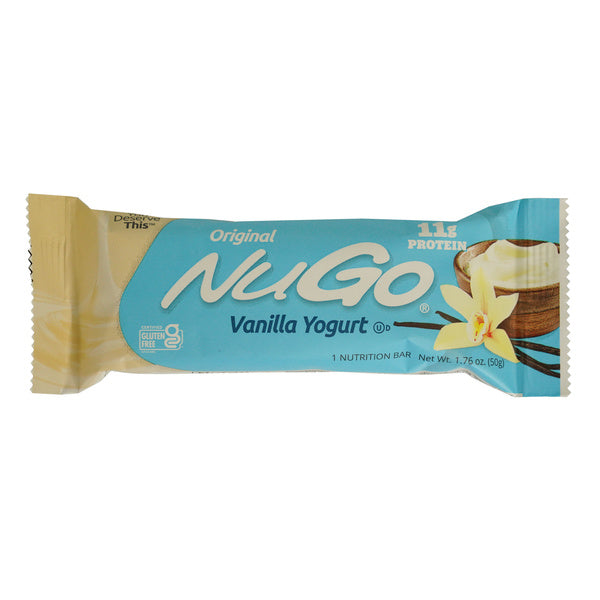 15-PACK OF SNACK BAR REAL VAN