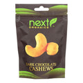 6-PACK OF CHOCOLATE NUT CASHEWS DARK ORGANIC