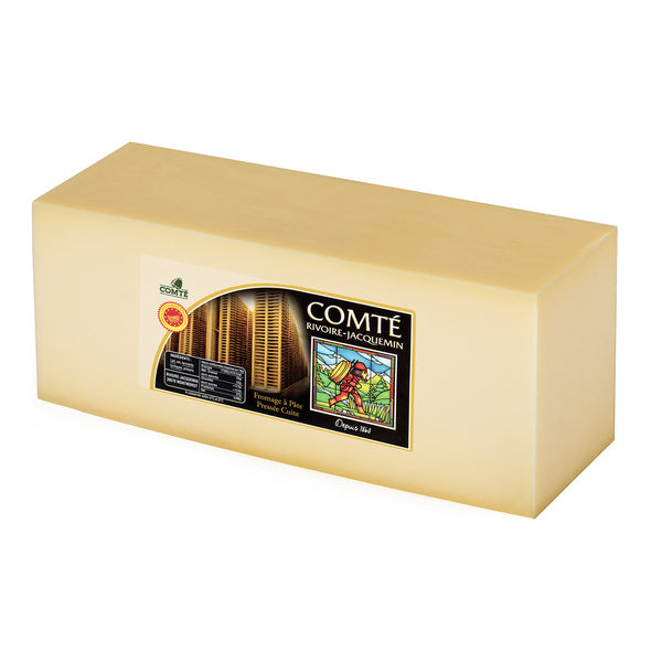 2-PACK OF CHEESE GRUYERE COMTE BLOCKS