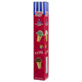 8-PACK OF CONE CAKE #22 CUP DSPNSR