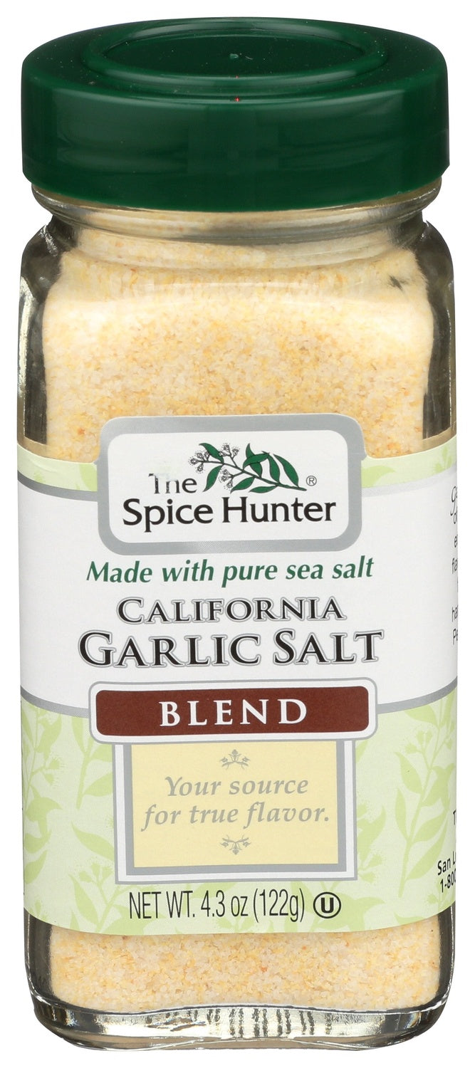 6-PACK OF SALT SEA CALIFORNIA GARLIC BLEND