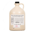 4-PACK OF Syrup Maple Pure Organic Vermont - Grade A Golden Delicate - BULK, Mount Mansfield Maple Products