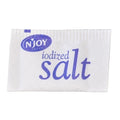 3000-PACK OF Salt Packets Sugar Foods, 3 - 1000 - 0.5 Gr