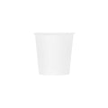 1000-PACK OF Cup Hot Karat Earth 4oz Eco-Friendly Paper Hot Cups (62mm), White - 1,000 pcs