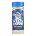 6-PACK OF Salt Fine Ground Shaker Celtic Sea Salt 8 oz