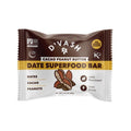 36-PACK OF Bar Energy Peanut Butter Date D'vash Organic 1.76 oz