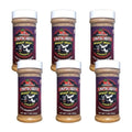 6-PACK OF Seasoning Meat Brisket Magic 2 Gringos Chupa 7 oz