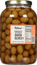 4-PACK OF OLIVE QUEEN STFD 150/160 CT