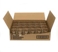 12 OZ-PACK OF GLASS ALL DBLMOD 12OZSC