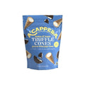 6-PACK OF Acappella Cookies & Cream Truffle Cones Made In Nature, 6 - 2.54 Oz