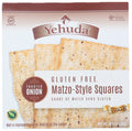 12-PACK OF Cracker Matzo Yehuda 10.5 oz