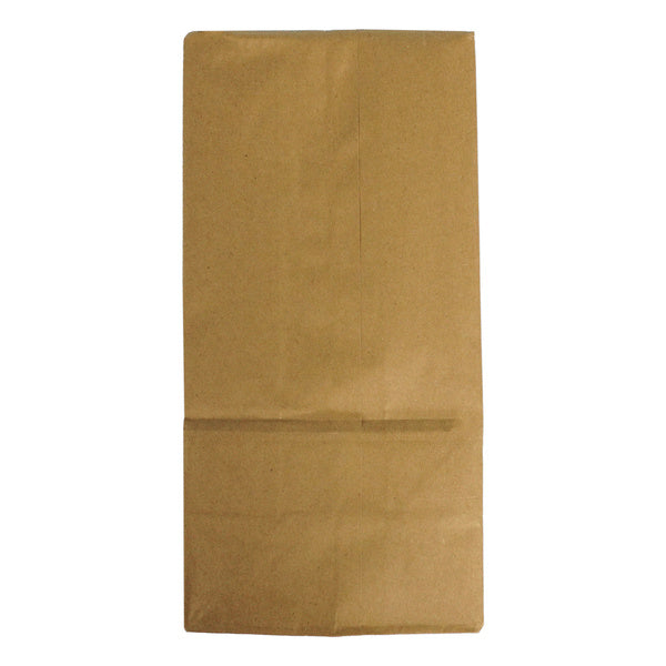 1-PACK OF BAG PAPER BRN 12 LB