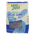 9-PACK OF CHIP TORTILLA BLUE SEA SALT