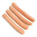 5 LB-PACK OF FRANK ALL-MEAT 8X1 6 IN
