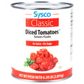 6-PACK OF TOMATO DICED IN JUICE MW