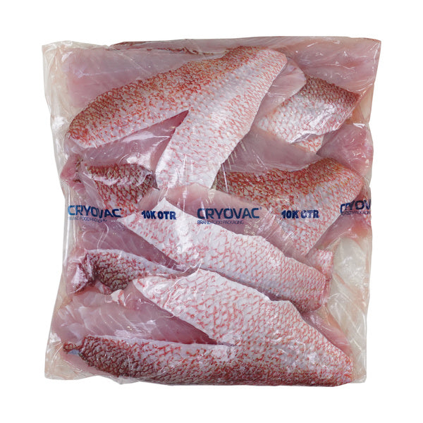 10#AVG-PACK OF SNAPPER FIL 6-8OZ SK/OFF